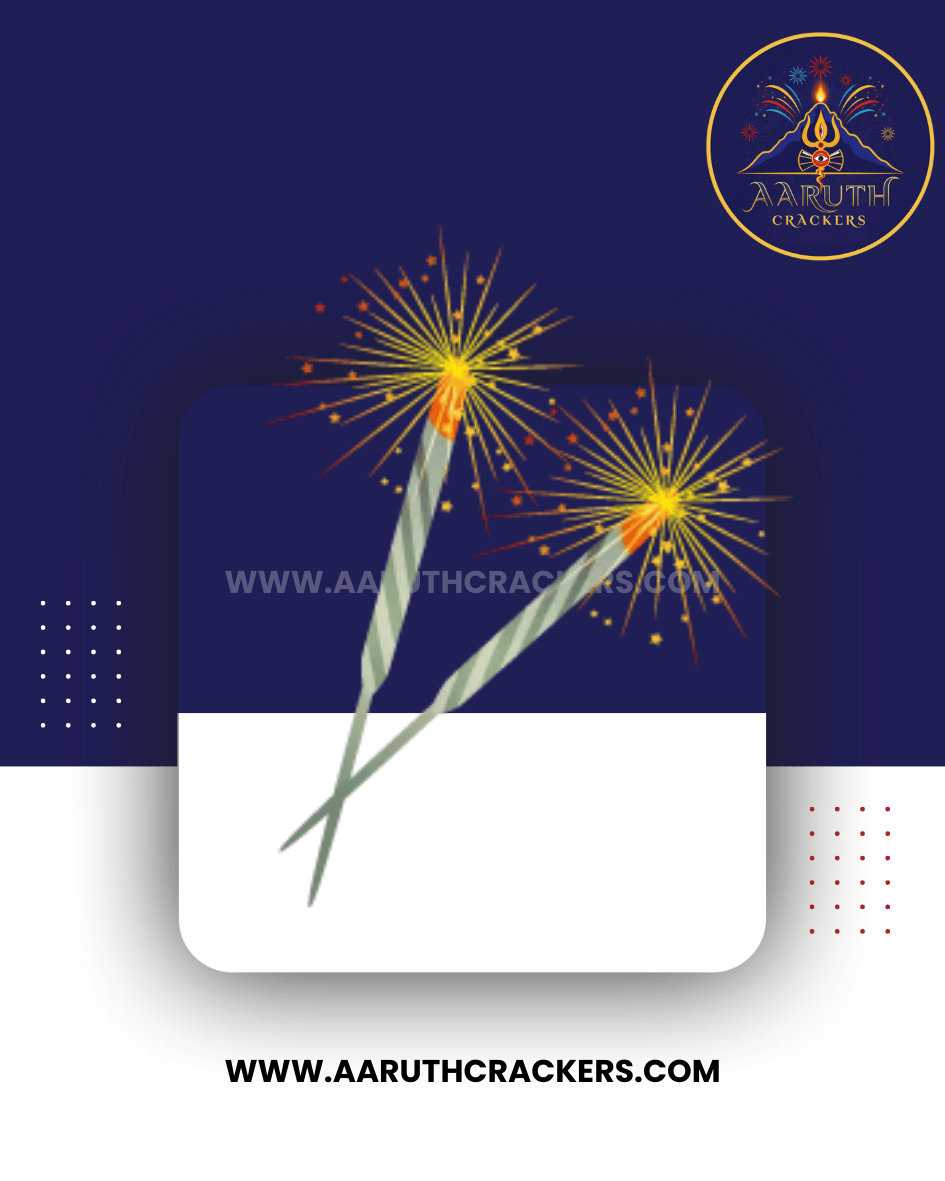 Aaruth Sparklers Combo Pack